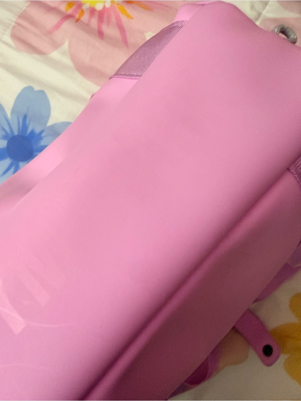 Gymshark Pink Mini Shoulder Bag - Picture 2 of 4